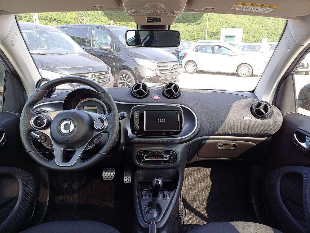 smart Fortwo usata a Torino (8)
