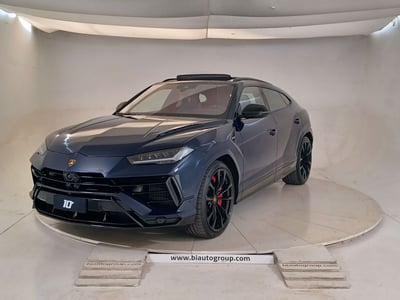 Lamborghini Urus 4.0 del 2023 usata a Torino