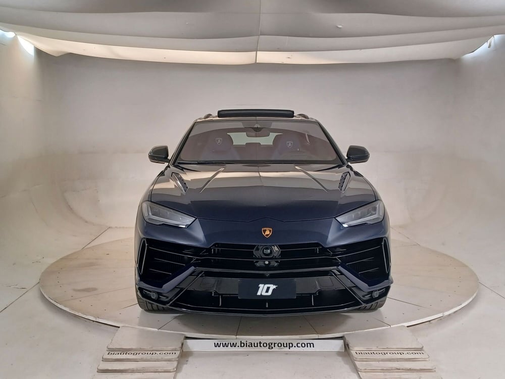Lamborghini Urus usata a Torino (2)