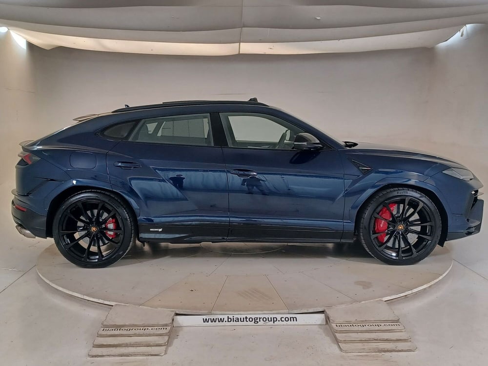 Lamborghini Urus usata a Torino (5)