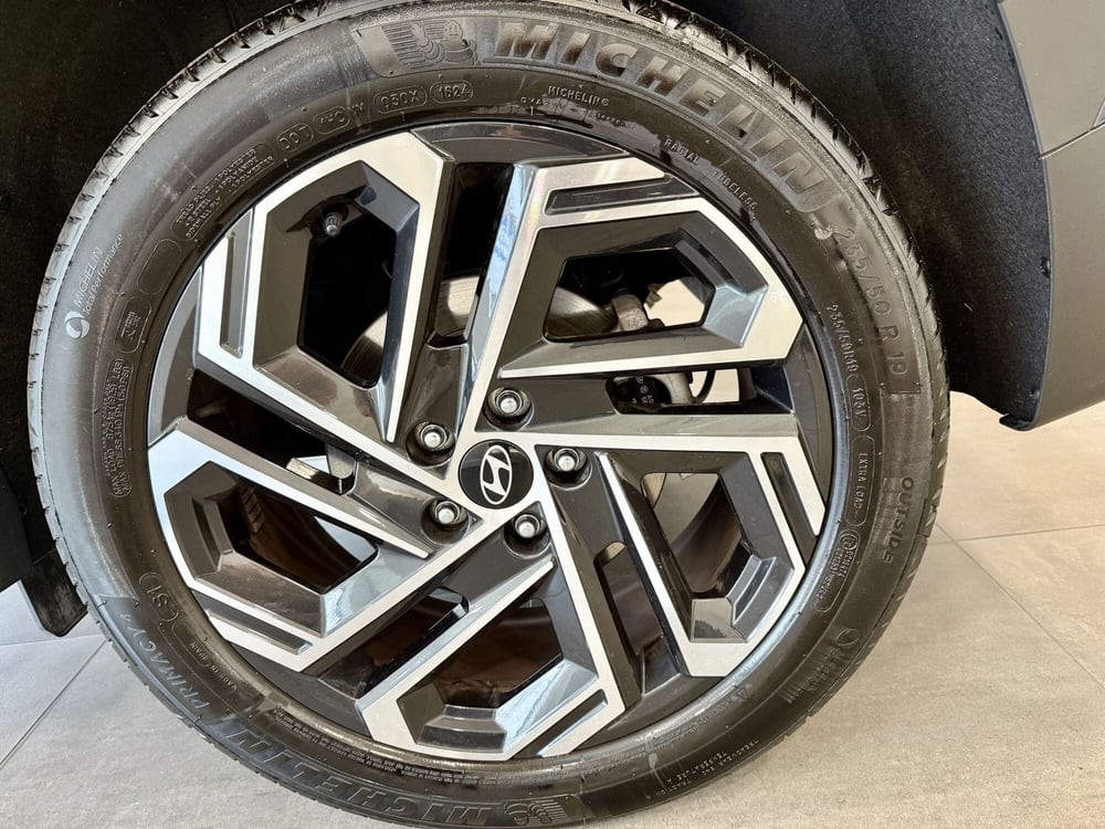 Hyundai Tucson usata a Napoli (11)