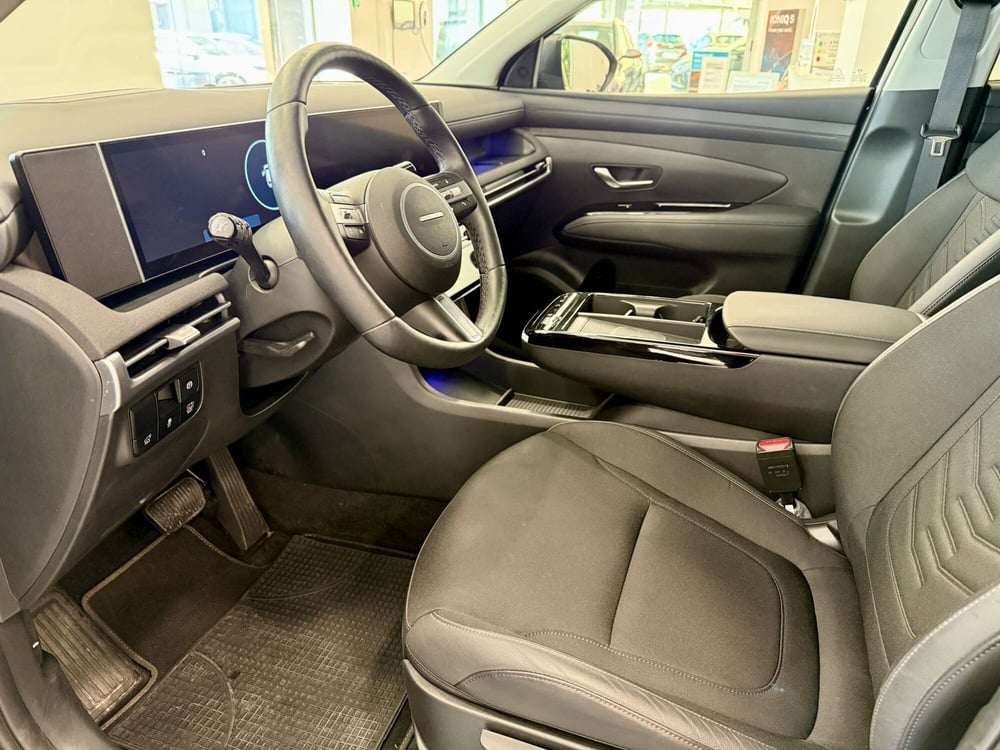 Hyundai Tucson usata a Napoli (6)