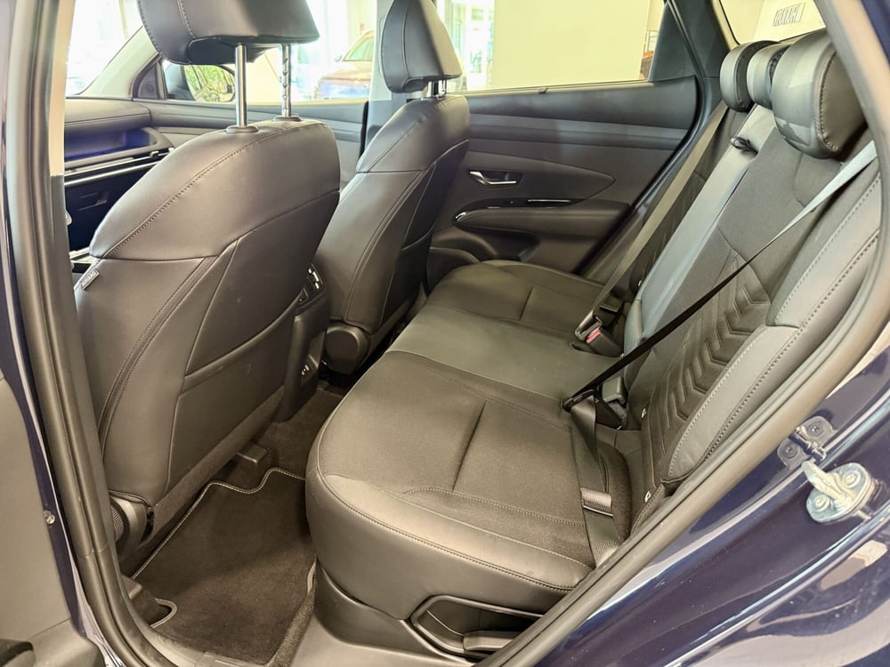 Hyundai Tucson usata a Napoli (7)