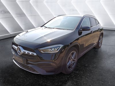Mercedes-Benz GLA SUV 250 Automatic 4Matic Premium del 2022 usata