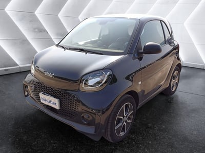 smart Fortwo eq Passion 22kW del 2022 usata