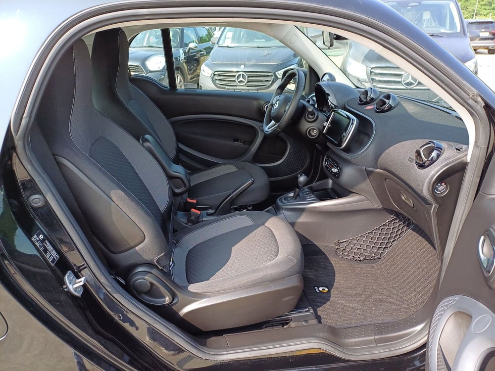 smart Fortwo usata  (10)