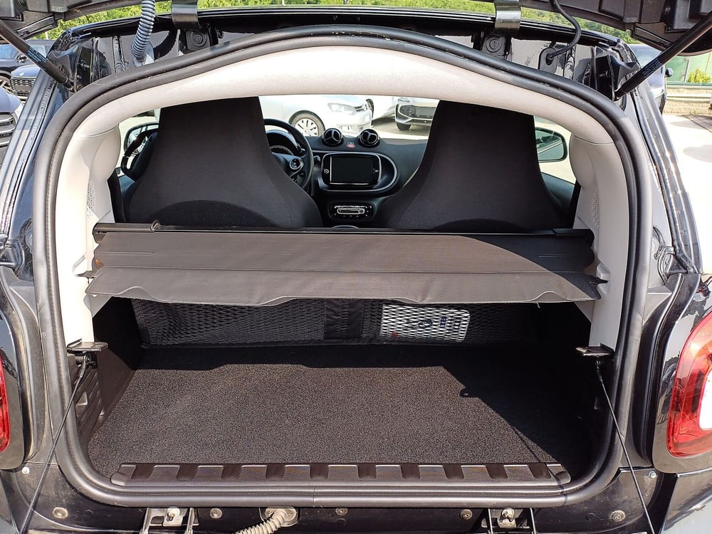 smart Fortwo usata  (12)