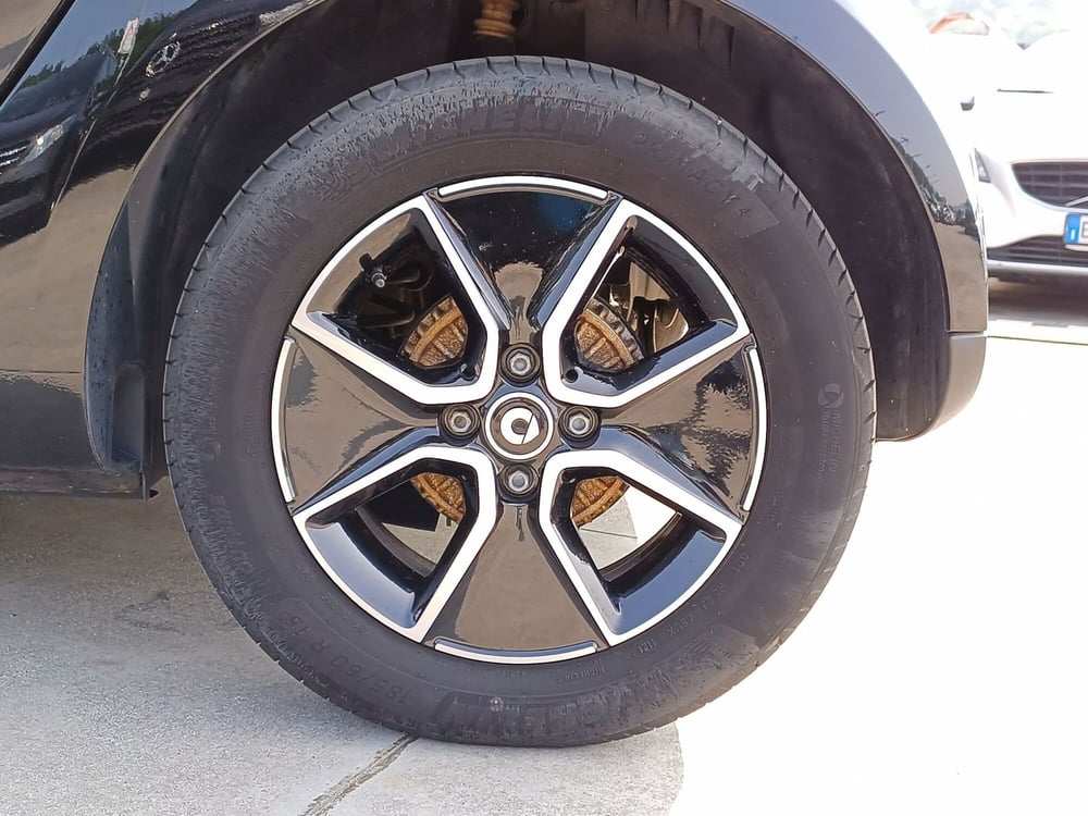 smart Fortwo usata  (13)