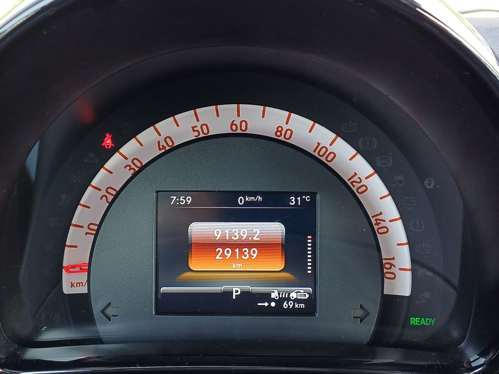 smart Fortwo usata  (15)