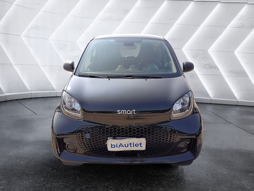 smart Fortwo usata  (2)