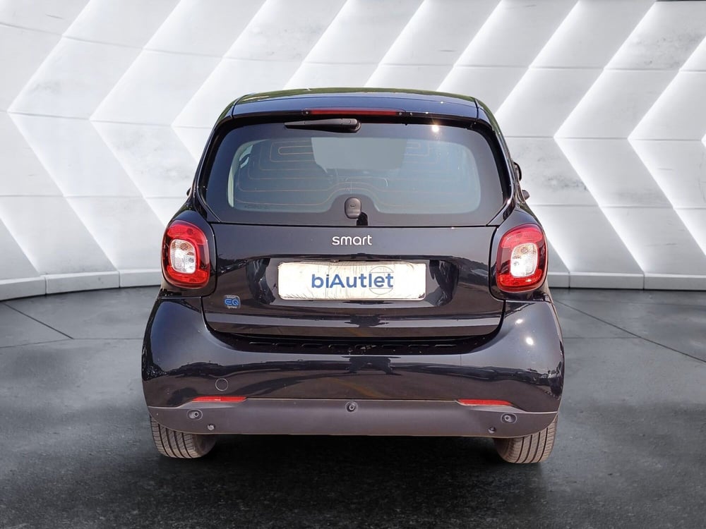 smart Fortwo usata  (3)