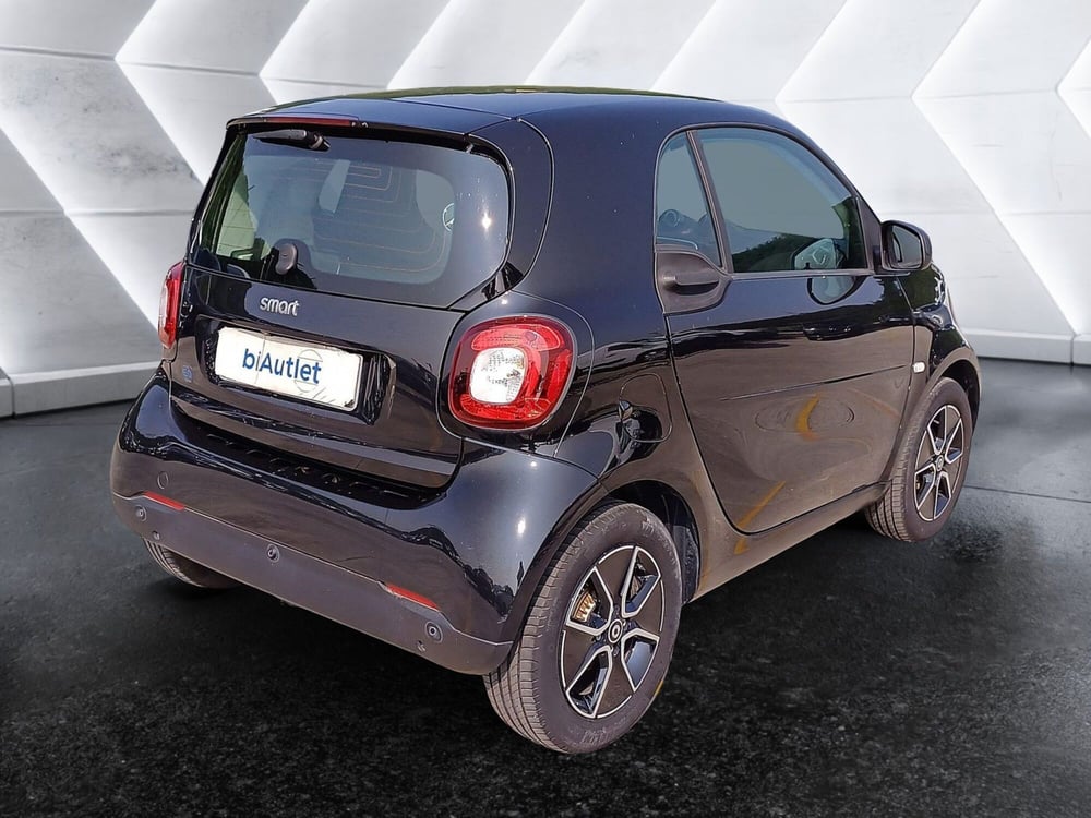 smart Fortwo usata  (4)