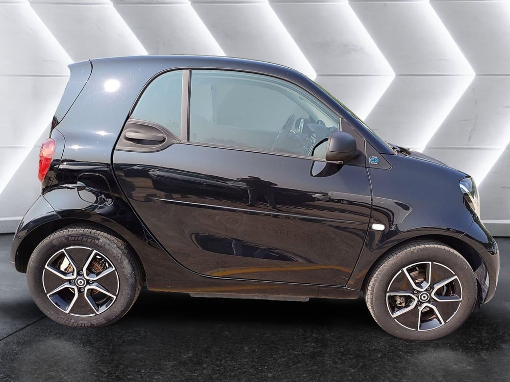 smart Fortwo usata  (5)