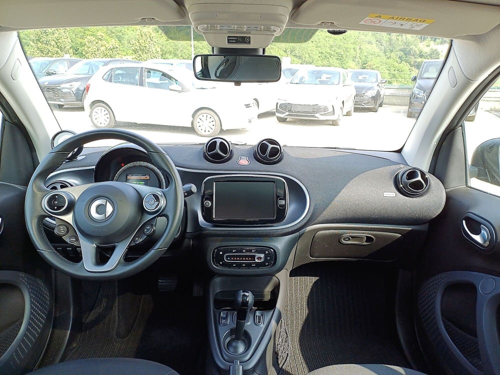 smart Fortwo usata  (8)