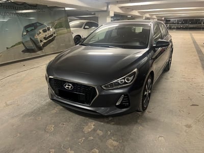 Hyundai i30 Station Wagon 1.6 CRDi 110CV Style del 2017 usata