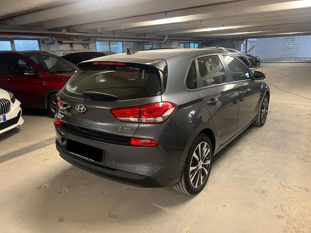 Hyundai i30 Station Wagon usata  (5)