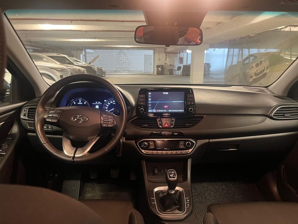 Hyundai i30 Station Wagon usata  (7)