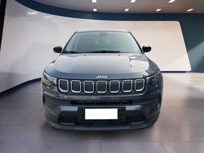 Jeep Compass 1.6 mjt Longitude 2wd 130cv del 2022 usata a Torino
