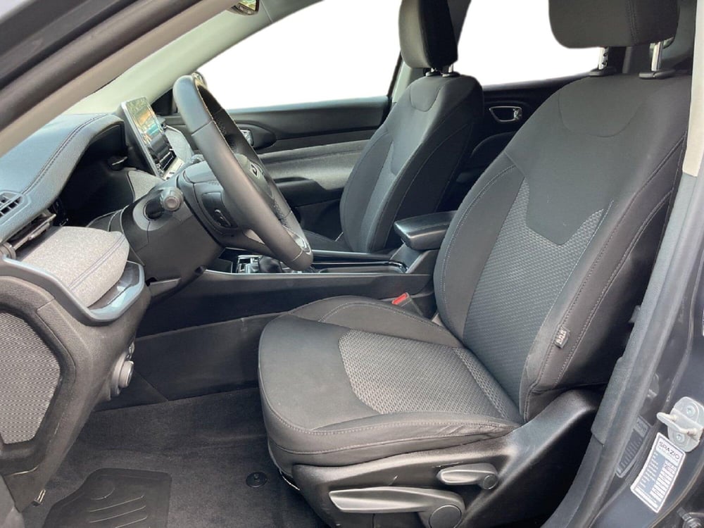 Jeep Compass usata a Torino (10)