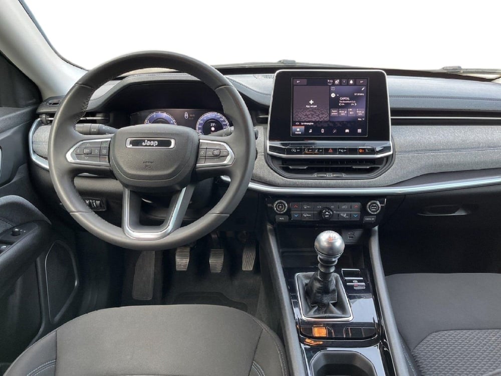 Jeep Compass usata a Torino (11)