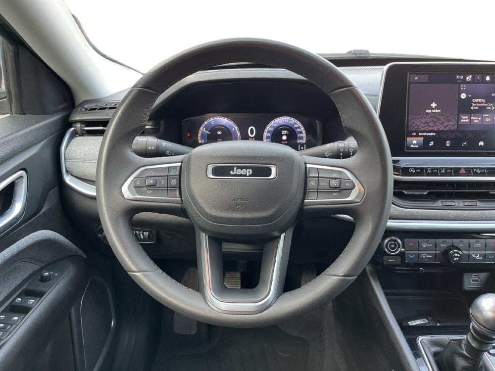 Jeep Compass usata a Torino (12)