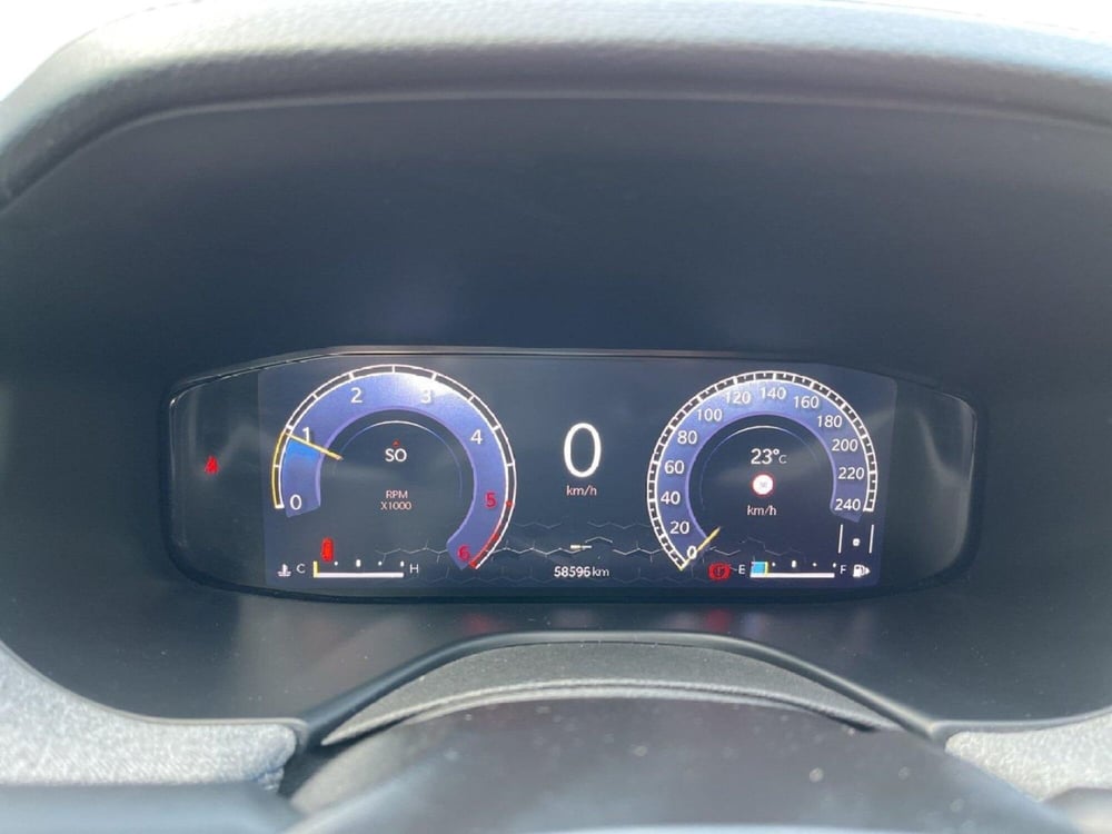 Jeep Compass usata a Torino (13)