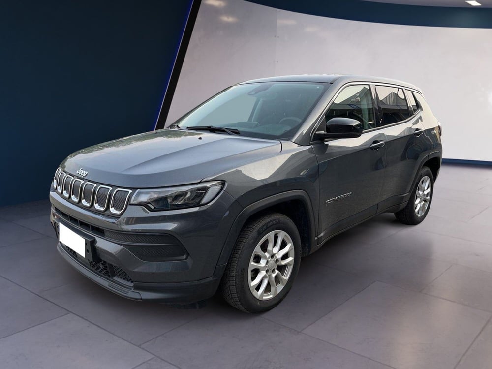 Jeep Compass usata a Torino (2)