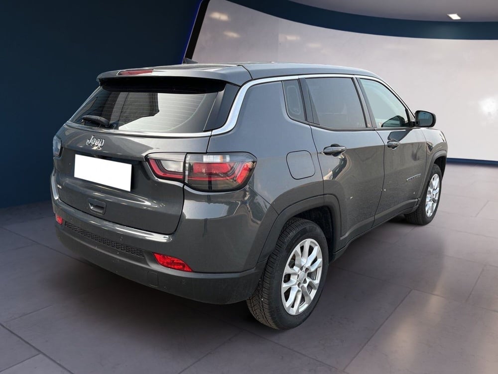 Jeep Compass usata a Torino (4)