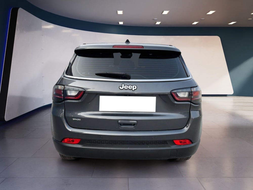 Jeep Compass usata a Torino (6)