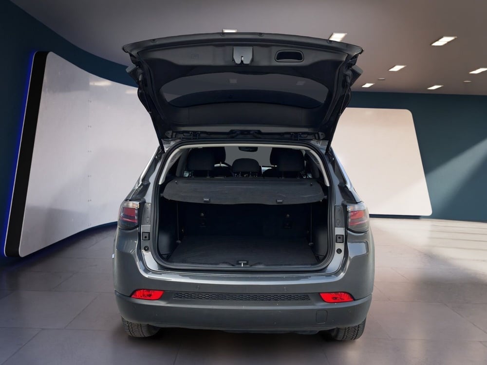Jeep Compass usata a Torino (7)