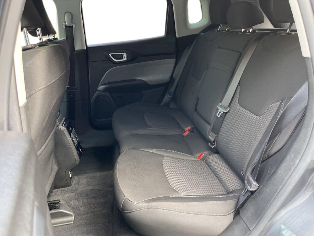 Jeep Compass usata a Torino (9)