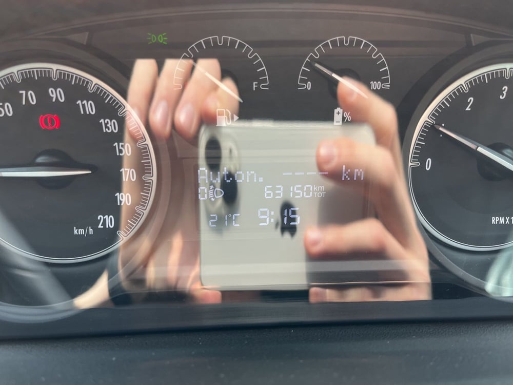 Lancia Ypsilon usata a Torino (12)