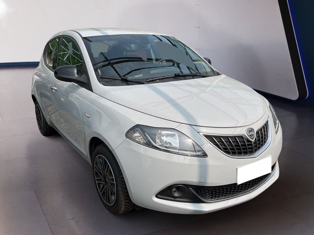 Lancia Ypsilon usata a Torino (2)