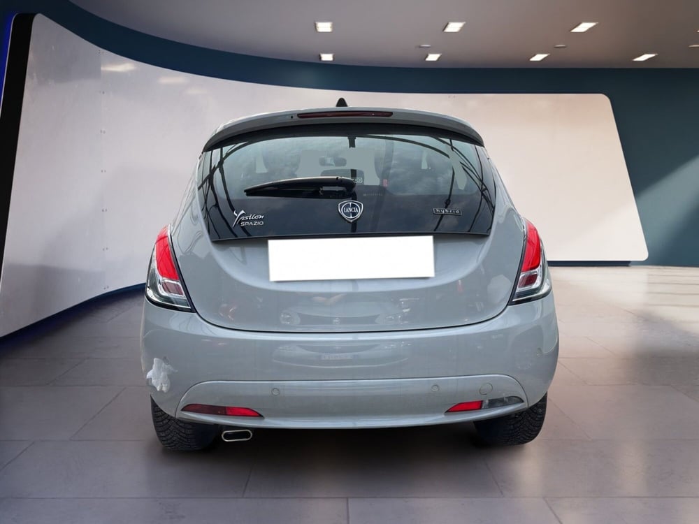 Lancia Ypsilon usata a Torino (4)