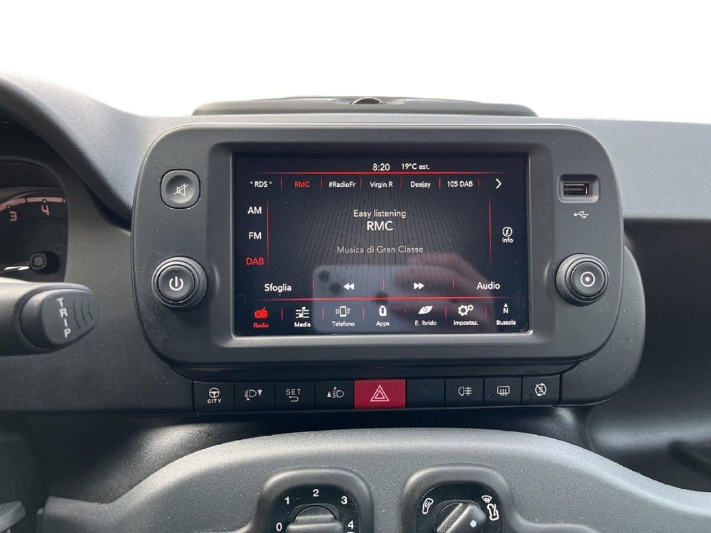 Fiat Panda usata a Torino (14)
