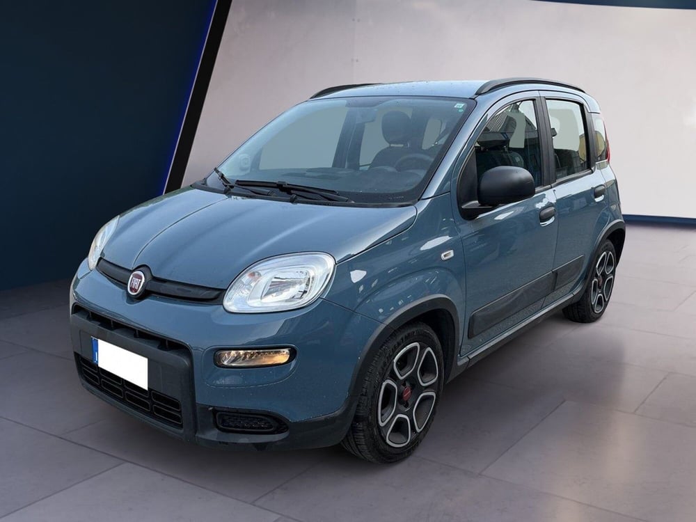 Fiat Panda usata a Torino (2)