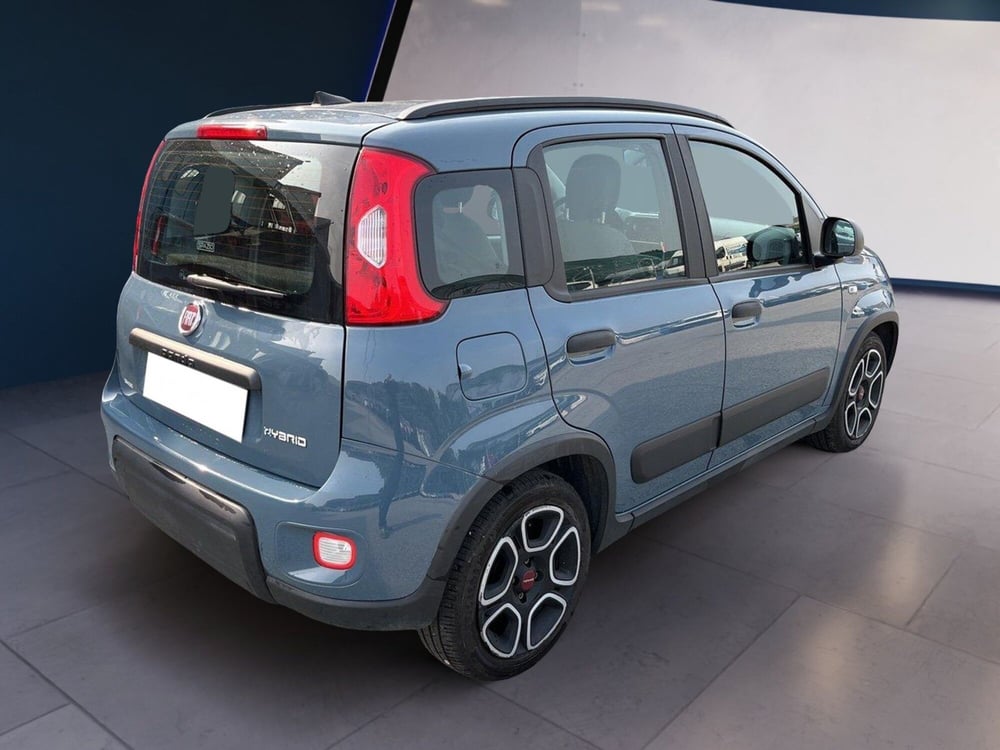 Fiat Panda usata a Torino (4)