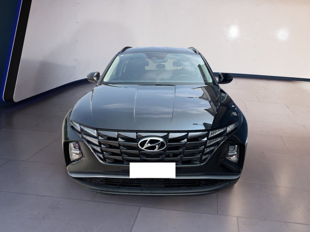 Hyundai Tucson usata a Torino