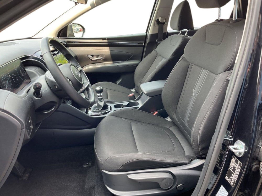 Hyundai Tucson usata a Torino (10)