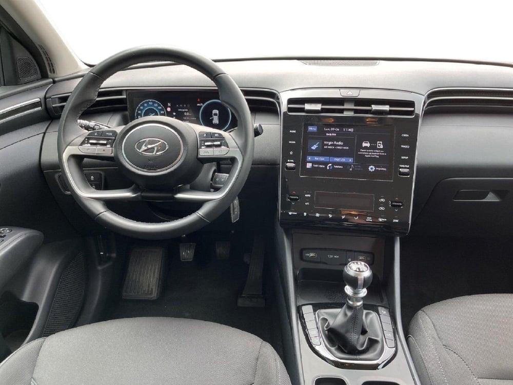Hyundai Tucson usata a Torino (11)