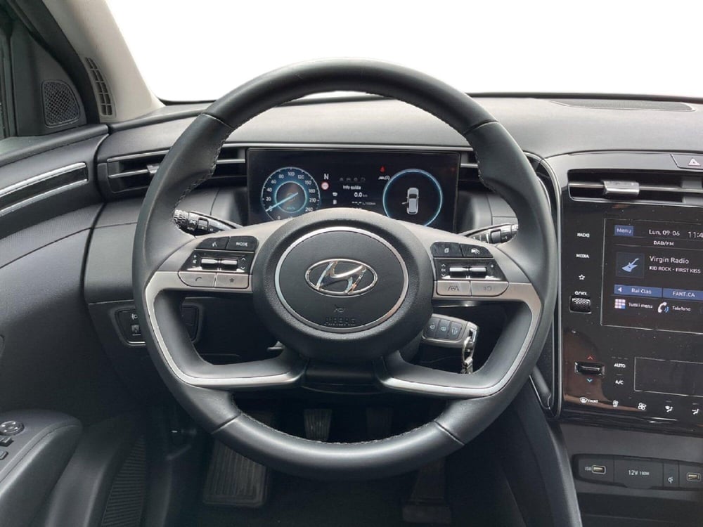 Hyundai Tucson usata a Torino (12)