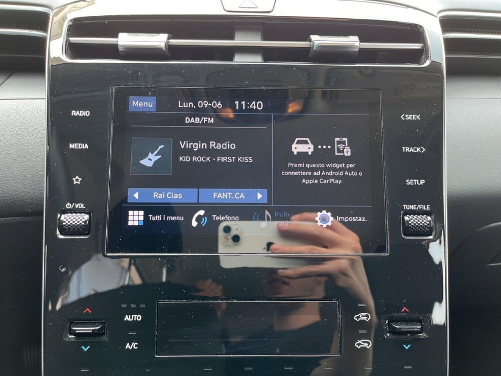 Hyundai Tucson usata a Torino (14)