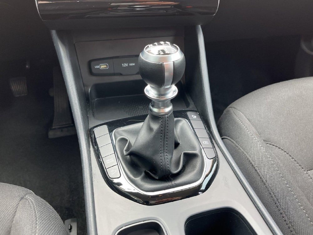 Hyundai Tucson usata a Torino (15)