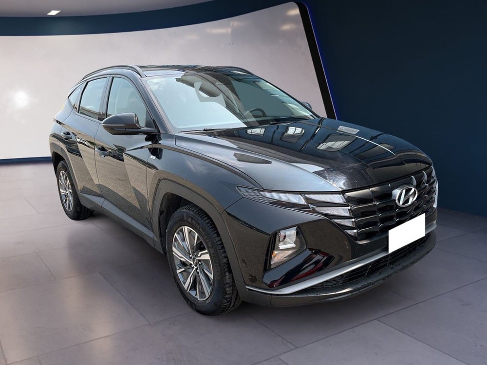 Hyundai Tucson usata a Torino (3)
