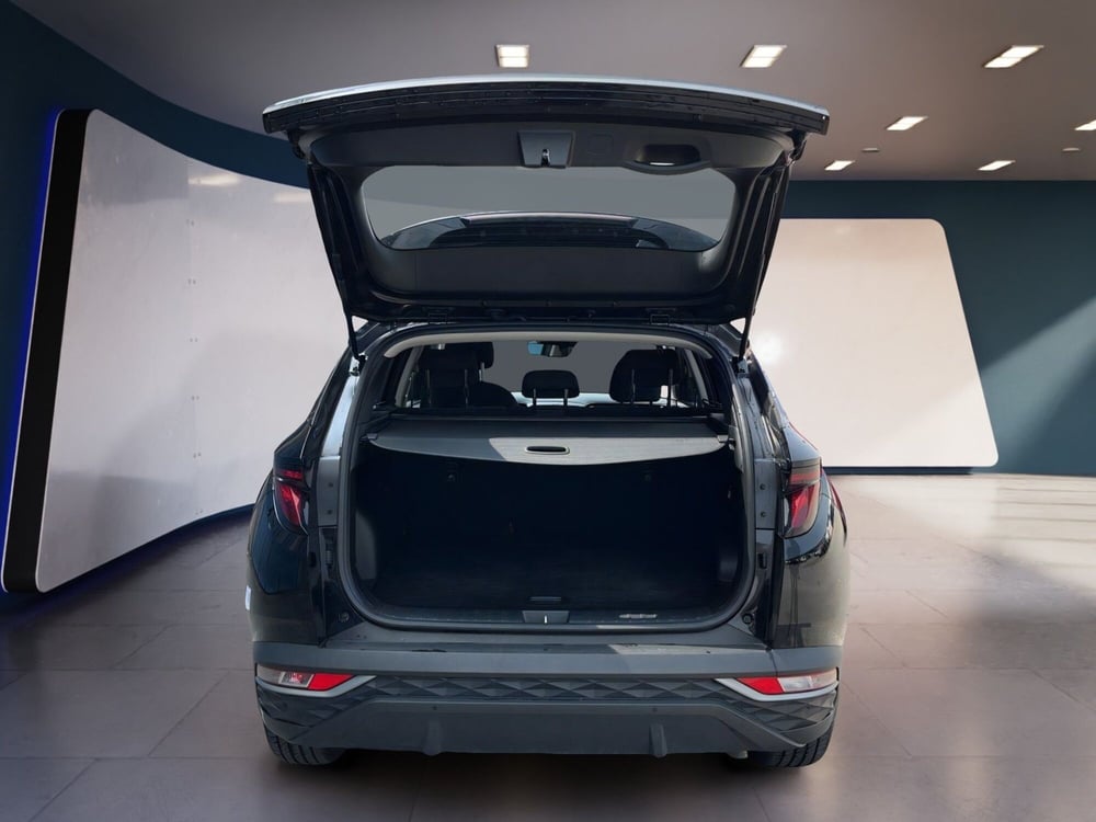 Hyundai Tucson usata a Torino (7)