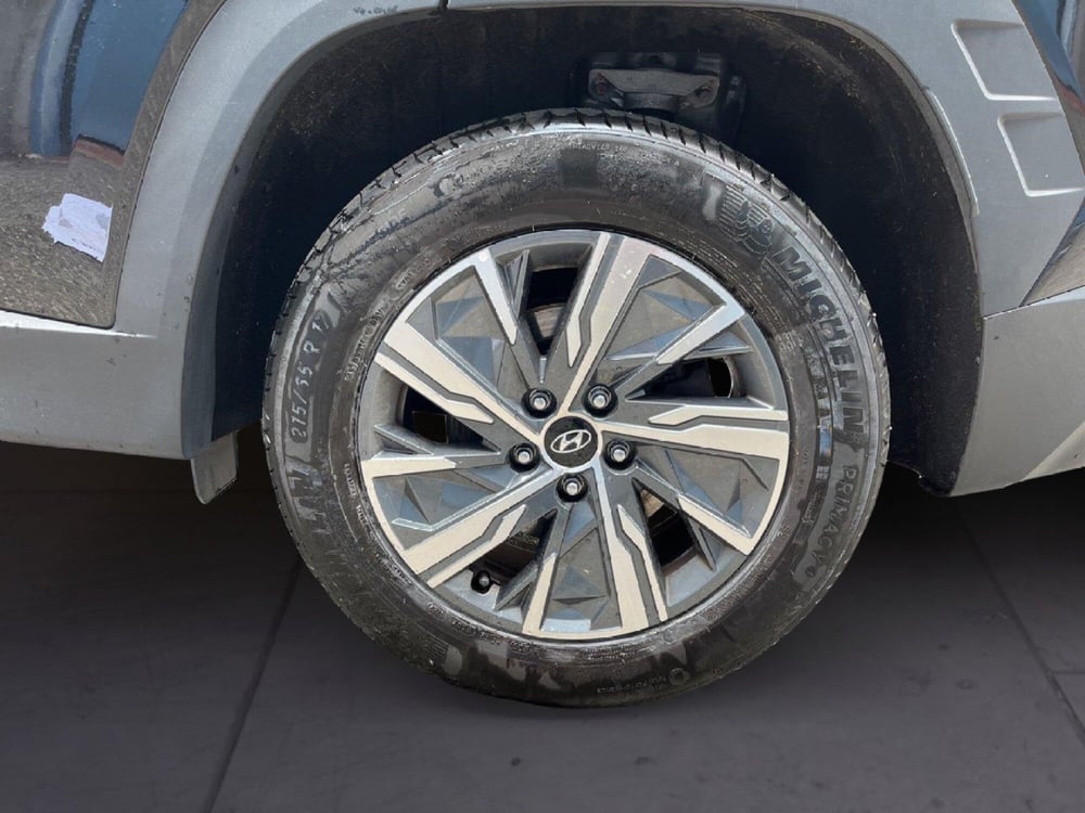 Hyundai Tucson usata a Torino (8)