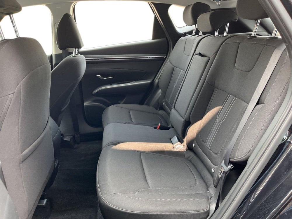 Hyundai Tucson usata a Torino (9)
