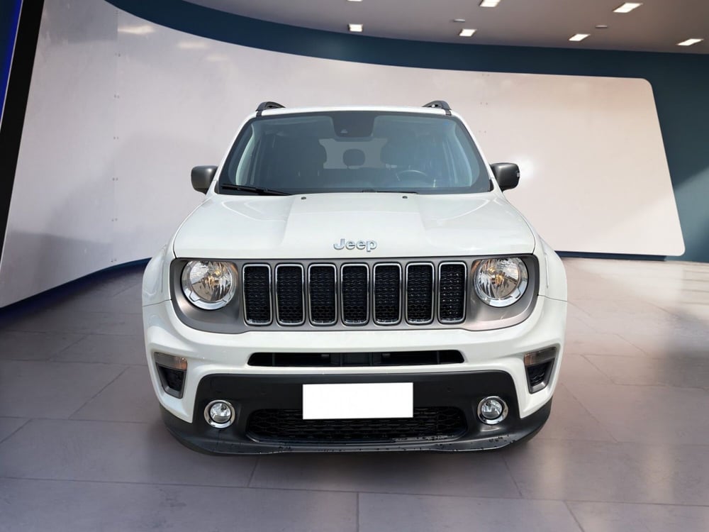 Jeep Renegade usata a Torino