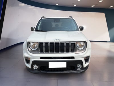 Jeep Renegade 2.0 Mjt 140CV 4WD Active Drive Limited del 2020 usata a Torino