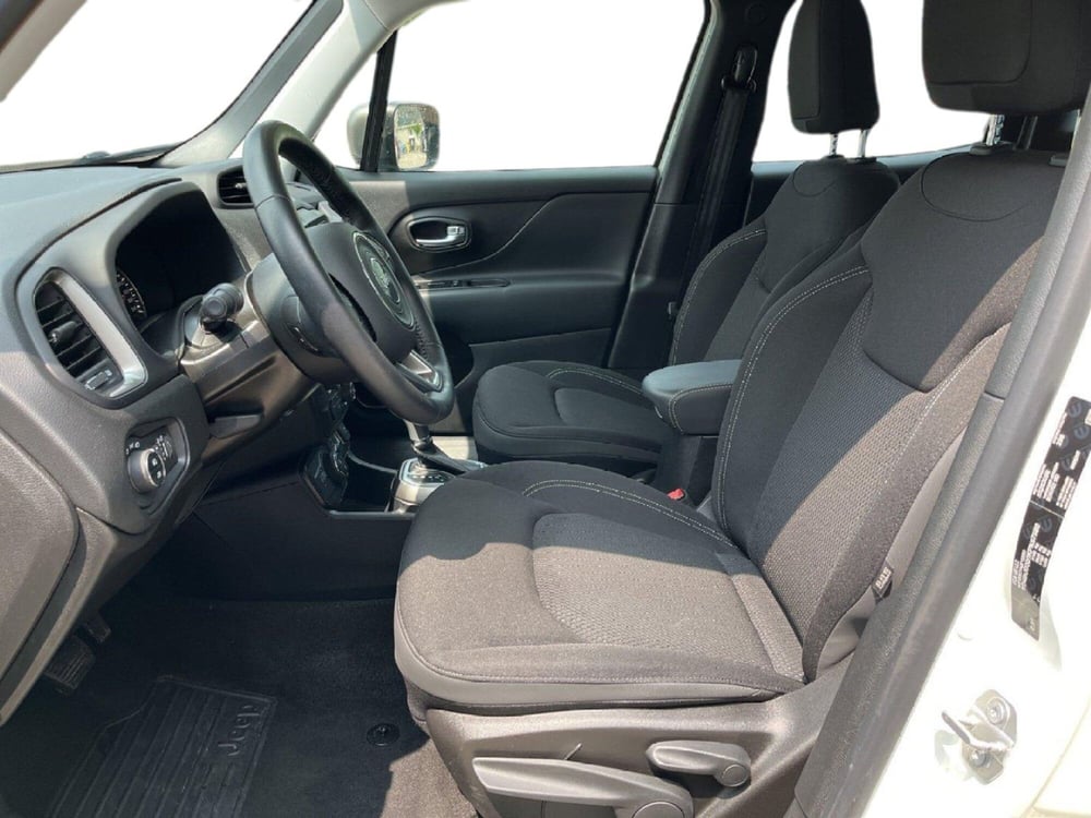 Jeep Renegade usata a Torino (10)